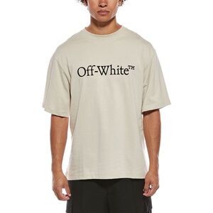 Off-White™ Mens  Logo T-Shirt, Grey